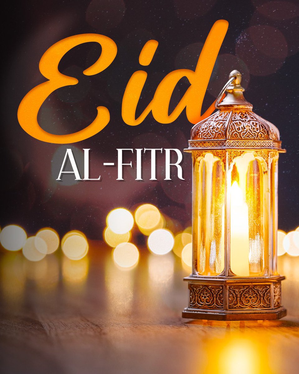 Wishing our Muslim communities across Canada a happy Eid al-Fitr! May it bring many blessings, happiness, and prosperity to you and your loved ones. Eid Mubarak!