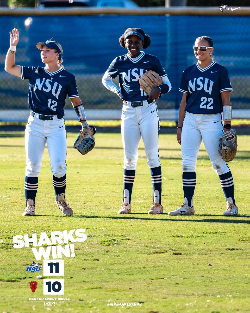 sharks sweep the day‼️

#HungryForMore