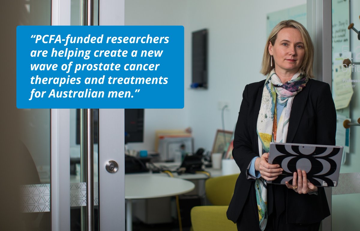 PCFA has awarded $1.2 million in grants to five of Australia’s most promising young researchers. To find out more about our grant recipients and the latest in research news, visit bitly.ws/3hKVN 🔬💙