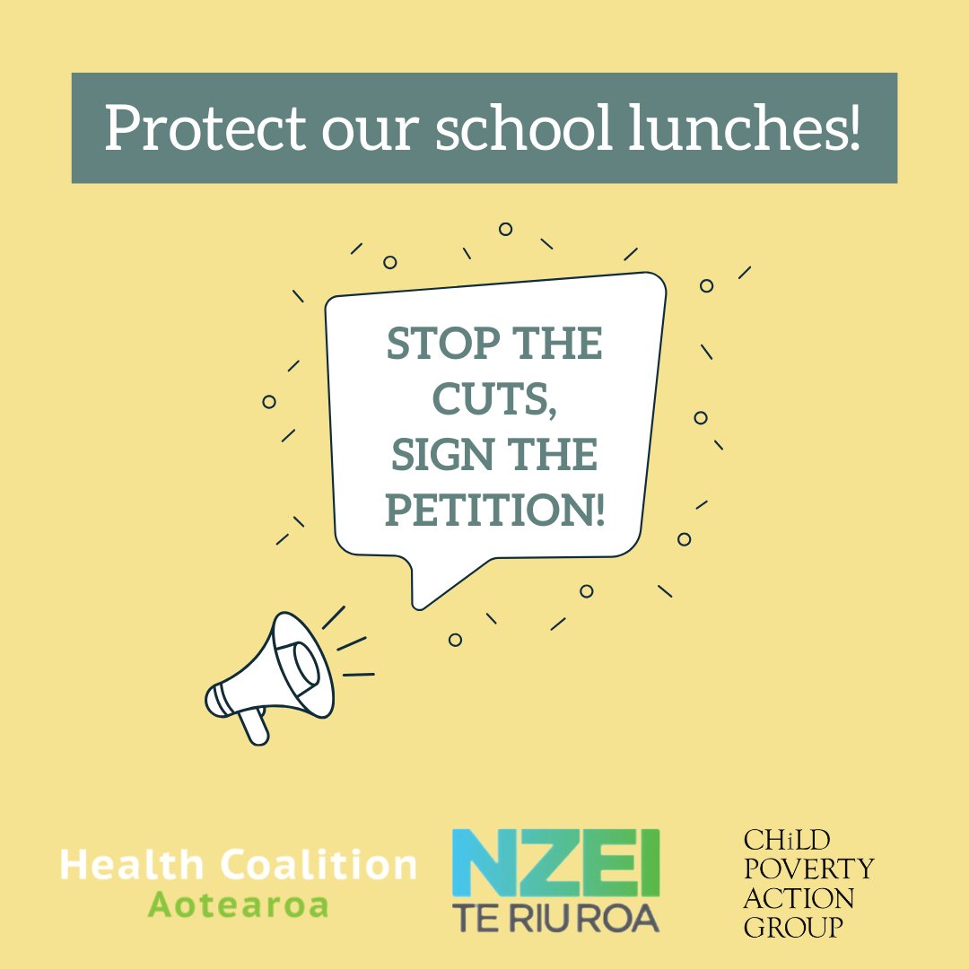 It’s a fact: school lunches reduce hunger and food poverty, boost nutrition, learning, health, wellbeing, and support learning. It’s not rocket science - hungry kids can’t learn.