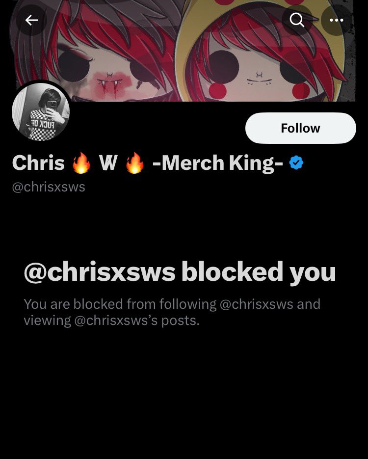 Keep hiding asshole that's why all you'll ever be is kellin Quinns fanboy