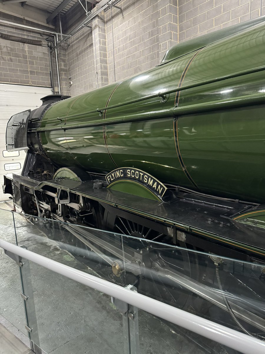 Mr Logie - Music (@mrlogiemusic) on Twitter photo A family day well spent looking at trains at <a href="/RailwayMuseum/">National Railway Museum</a> in York. Another pencil purchased to send to my eldest! Fantastic to see and learn more about the #flyingscotsman A family day well spent looking at trains at <a href="/RailwayMuseum/">National Railway Museum</a> in York. Another pencil purchased to send to my eldest! Fantastic to see and learn more about the #flyingscotsman