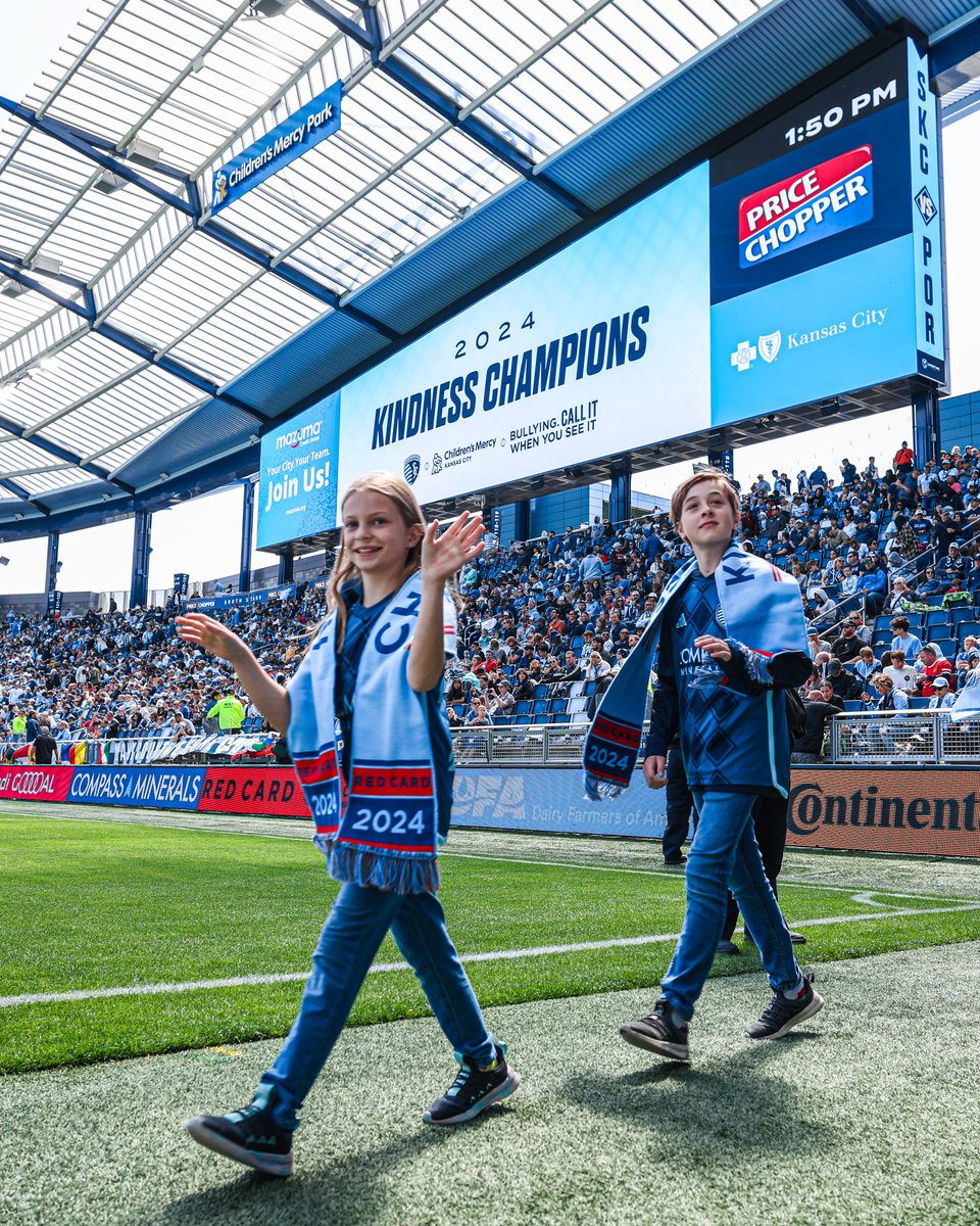 Sporting Kansas City tweet media