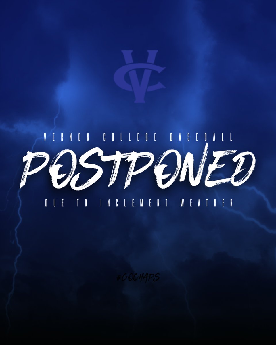 Wednesday's home DH vs Cisco has been moved to Thursday at 12:00pm.