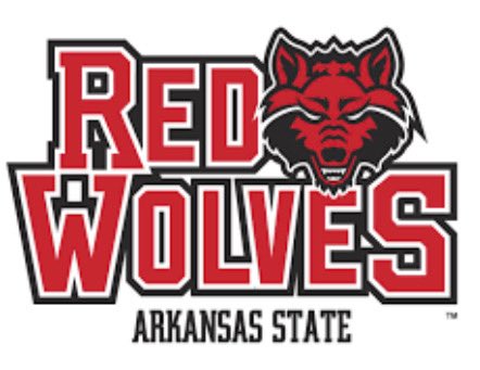 After A Great Visit I’m Blessed To Receive A Offer From Arkansas State❤️🖤! @CoachHeck_ @coachlester91 @SouthwindJags @treykali_901 @Tankb24 @Coach_Norfleet @BrownTb704160 @FlyGuy_Stafford @On3sports @247recruiting @Rivals