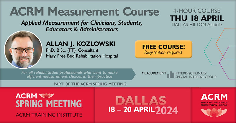 ACRM Spring Meeting tweet media