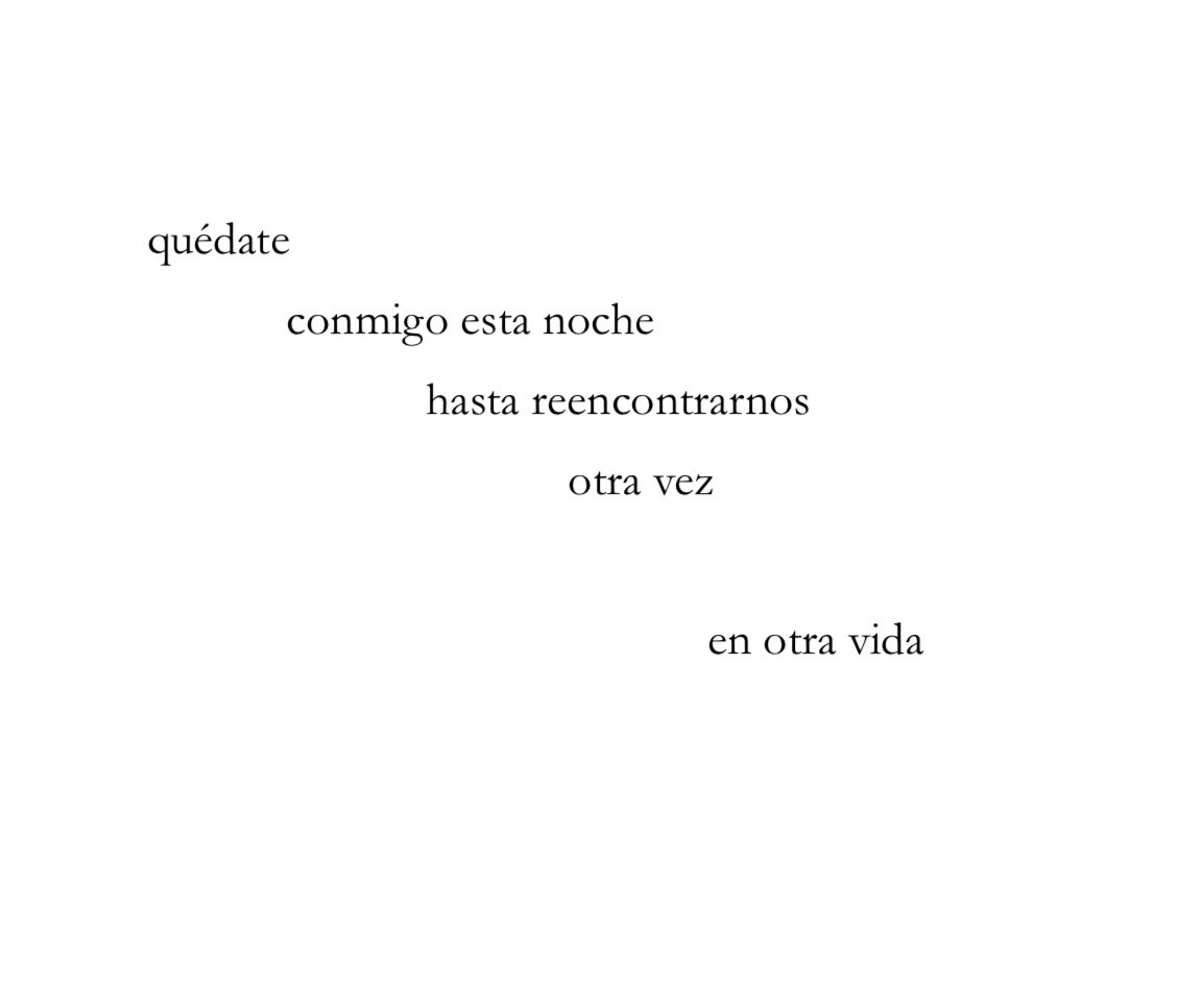 Quédate, hasta la otra vida ♥️ Autor: @askmanny Libro: Laberinto #cementeriodelibros #LaberintoPoemas