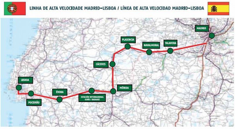 ¡Buenos días a todo el mundo!👋

➡️Hoy, continuamos con los hilos de temas ferroviarios. En esta ocasión, hablaremos de las conexiones entre España y Portugal (vía Extremadura).

¡Comencemos! ⬇️⬇️
