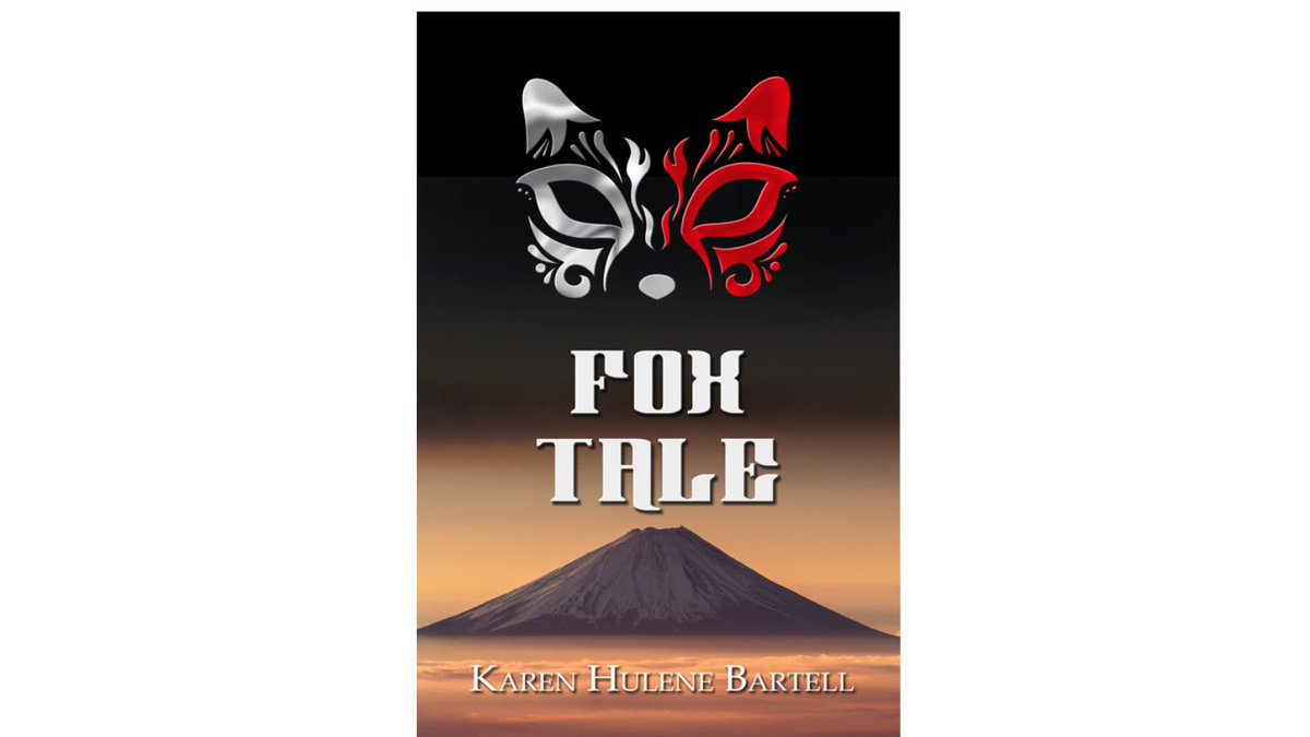 #ParanormalRomance author Karen Hulene Bartell talks about FOX TALE, a romantic story about #shapeshifting foxes.  janarichards.com/post/fox-tale-… #PNR #WRPbks