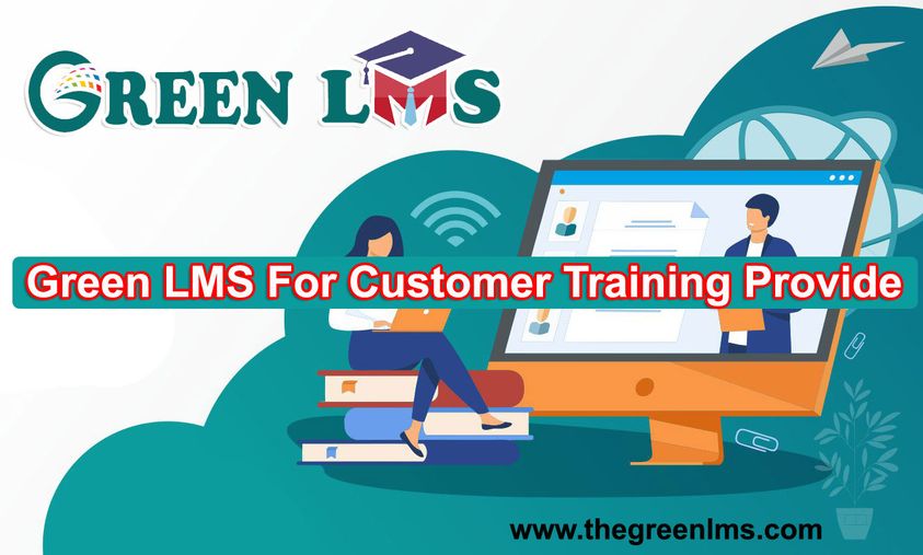 What does Green LMS for customer training provide?
thegreenlms.com/lms-for-custom…
#learningmanagementsoftware
#learningmanagementsystem
#lmssoftware
#talentdevelopment
#corporatelms
#performancemanagementsoftware
#enterpriselearningmanagement
#skillgapanalysis
#LMS