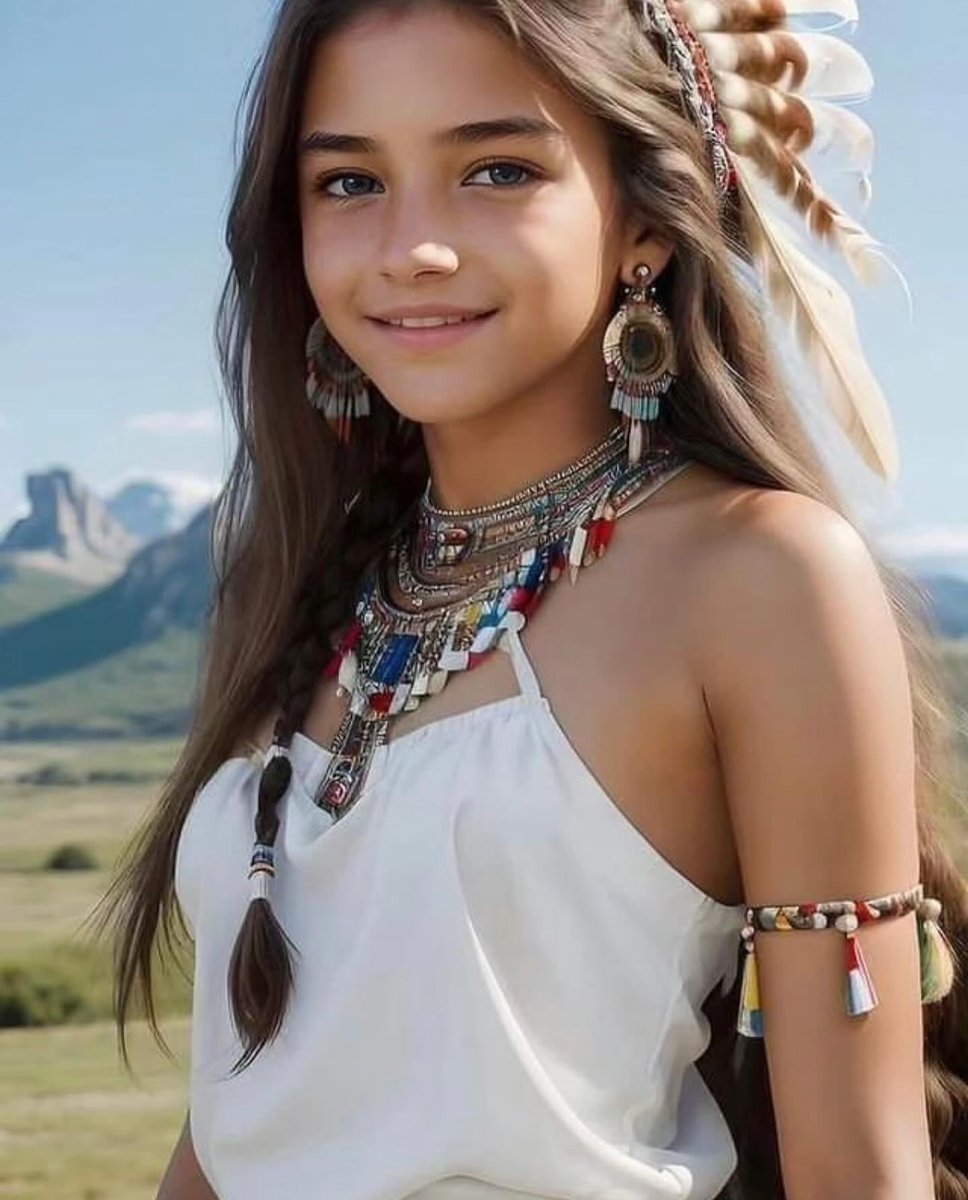 Native American Beautiful 😍🏹 Visit Native Website : giftshopcorner.com/collections/na…