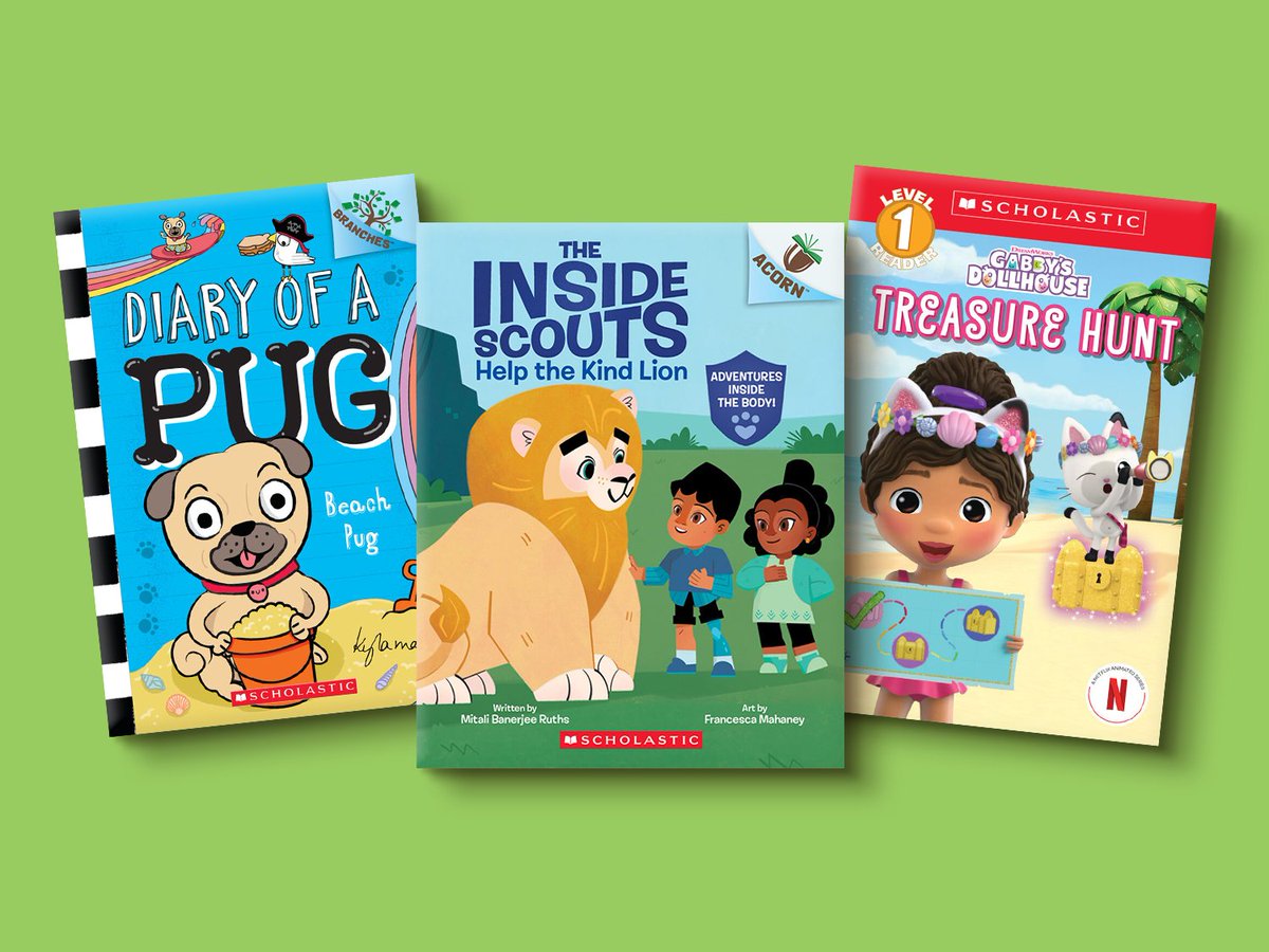 Here's how to support your child's growing skills and plant the seed for a lifelong love of reading. Is your kid already a fan of any of these titles? bit.ly/3VS0hZs