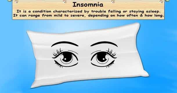 Insomnia & Insomniac buff.ly/3Pmk7X6 #Insomnia #Insomniac #Sleep #SleepDisorders #SleepProblems #SleepDeprivation