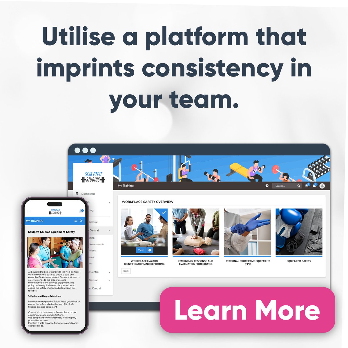 💡 Instill brand consistency in your team with a software platform that empowers your team to work smarter, not harder. Learn more: bit.ly/3PW3aVw