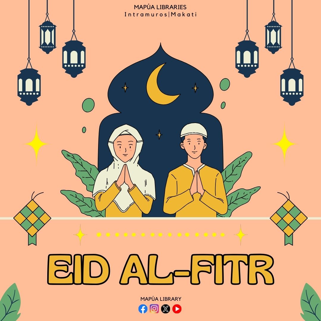 Eid al-Fitr also known as, the 'festival of breaking the fast' is a joyous occasion that marks the end of Ramadan, a month of fasting for Muslims, when they abstain from food and drink between dawn and sunset. To read more about Eid al-Fitr: bbcgoodfood.com/howto/guide/wh…