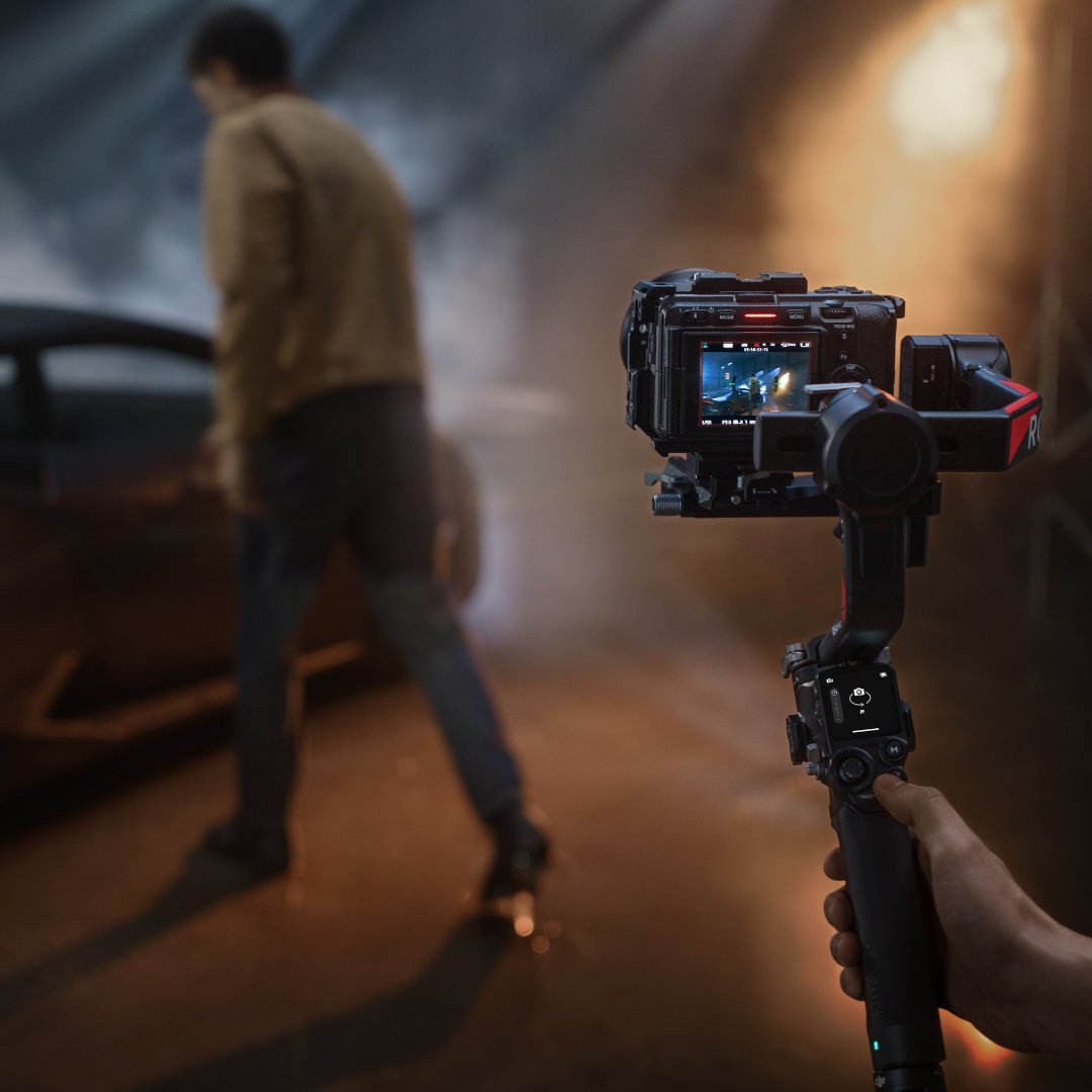 digiDirect_AU's tweet image. Ignite creativity with the new DJI RS 4 Pro, DJI RS 4, and DJI Focus Pro.

Shop instore and online at digiDirect here: vist.ly/wwvm

#DJI #DJIPro #DJIRS4 #DJIRS4Pro