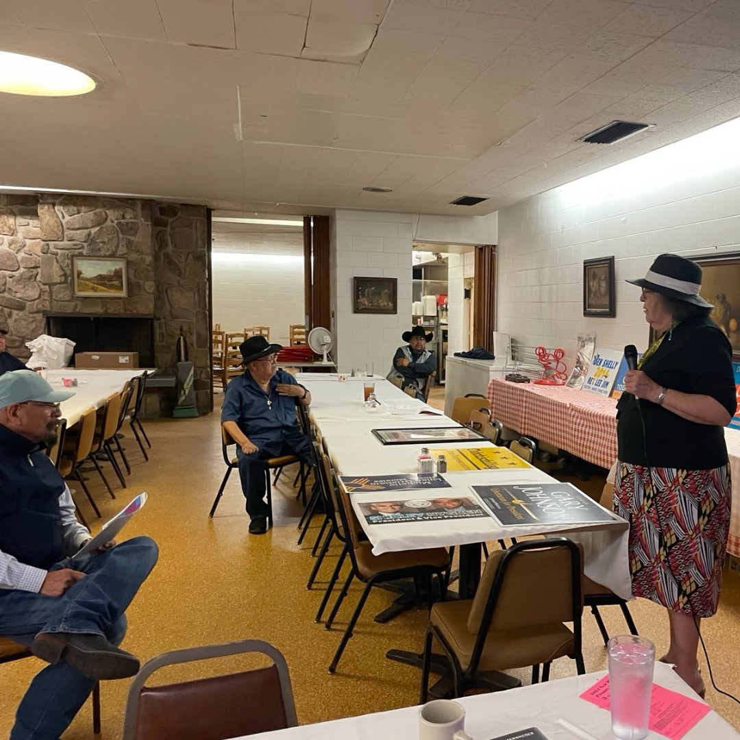 josephfornm's tweet image. Wow, what a week! A massive shoutout to everyone who joined us at the fundraisers. With your support, insights, and commitment we're making strides towards meaningful change in NM House District 4. Thank you for standing with us. #JosephHernandez4NM #nmpol #nmleg #2024Elections