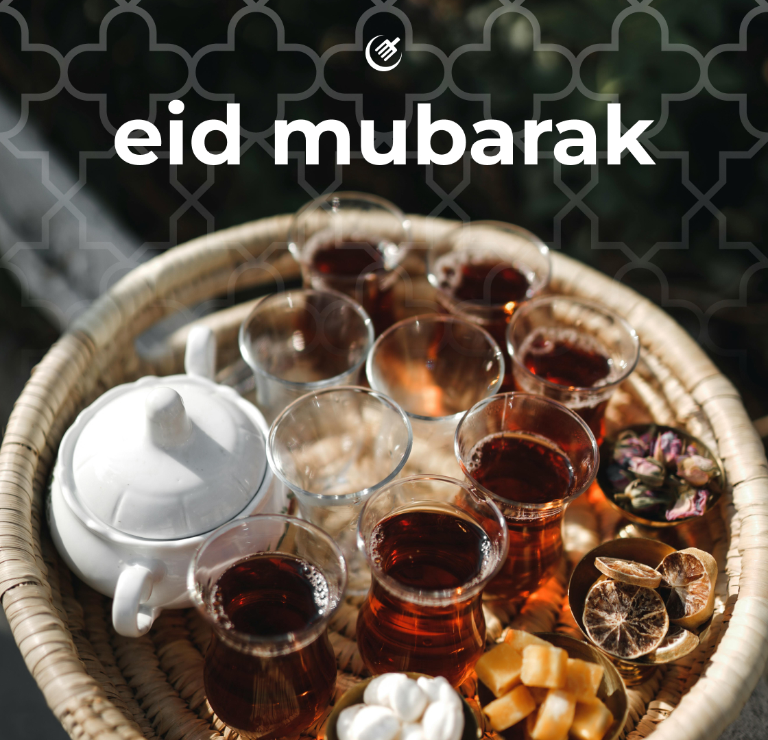 The time has come where #Ramadan ends and #Eid begins! May Allah accept our efforts and fasts for this Ramadan. #EidMubarak! We wish you all a very happy and blessed Eid! ✨