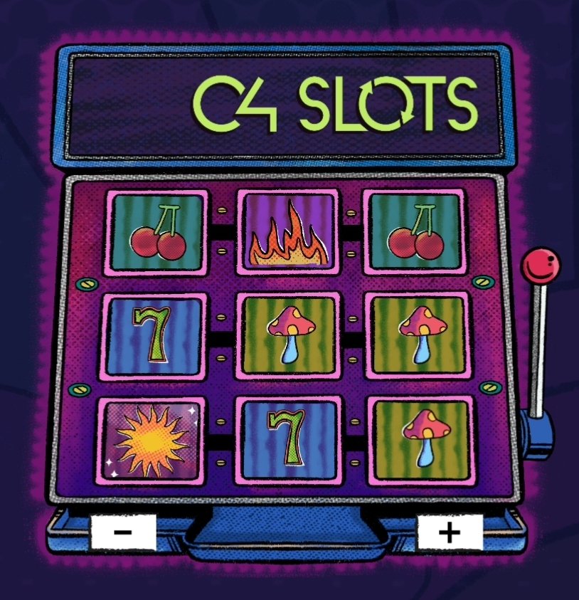 C4Slots tweet media