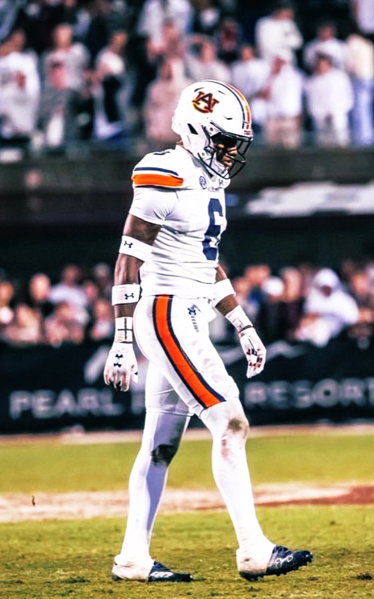 I’m blessed to receive an offer from the University of Auburn!!!!🐅@CoachA_AU @AuburnFootball @CoachAdamCruz1 @adamgorney @GregSmithRivals @DemetricDWarren @RivalsPapiClint @CoachReedLive @Jerrystan08 @AllenTrieu