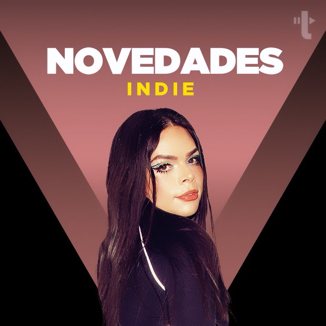 Thank you @trebelmusic @trebelmx for making @vmorettii the cover of the playlist #NovedadesIndie on #TrebelMusic with her new single “Por Ti” 🫶🏻😎💙 #synthpop #electropop #technopop #dreampop #hyperpop #indiepop #valentinamoretti #rexrecords #lgbtartist #transartist