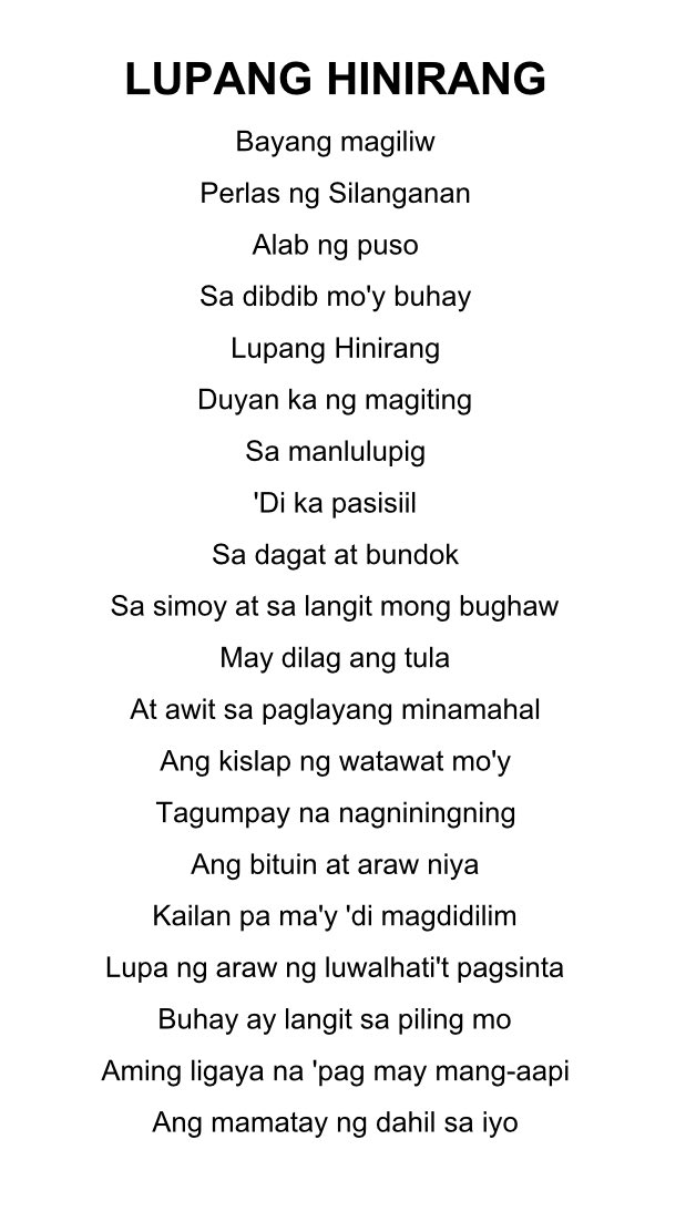 Doc4Dead's tweet photo. Walang “no comment” sa lyrics 🤔 https://t.co/ivNLeIQ2E1