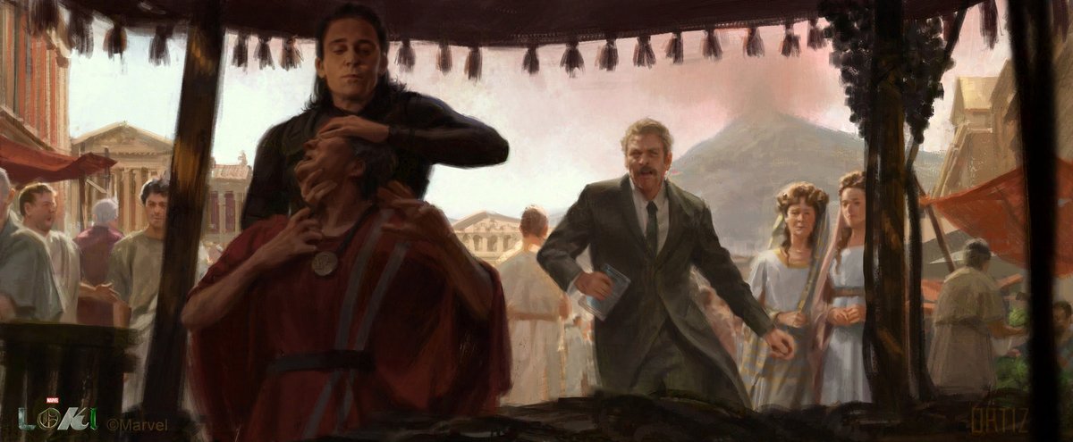 kortizart's tweet image. Hi #PortfolioDay I'm Karla Ortiz, a Puerto Rican Concept Artist, Illustrator and Fine Artist! I've worked on projects such as Loki S1 &2, Doctor Strange, Eternals, Forspoken, FFXVI, Magic The Gathering, etc. I love oil painting and video games!
See more karlaortizart.com