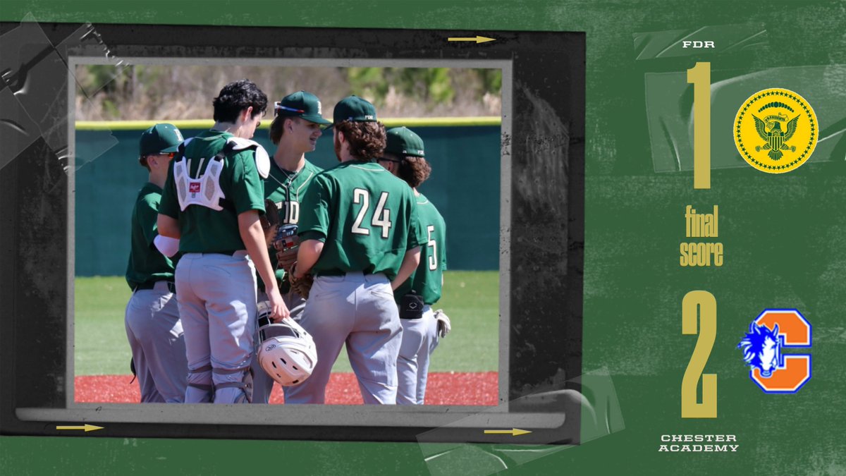 FDR Baseball tweet media