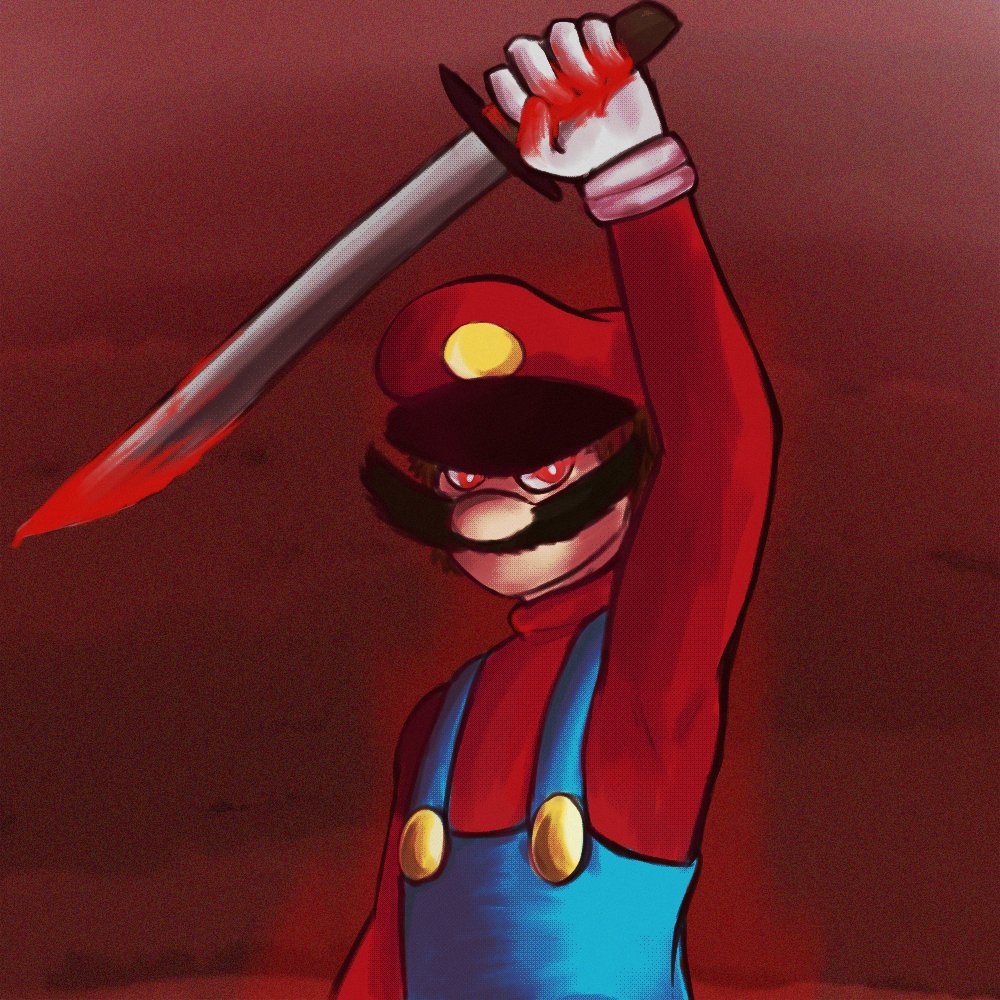 Devil Mario!

#mariosmadnessv2 #MariosMadness #PowerStar