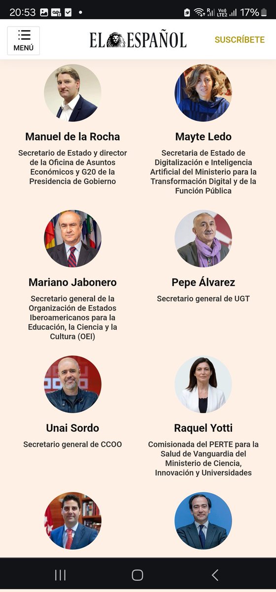 En Wake Up Spain 🇪🇸 conversaremos sobre los desafíos y oportunidades que trae consigo la #InteligenciaArtificial para Iberoamérica. Semana que viene en Madrid. Esta es la agenda: elespanol.com/eventos/2024/w… cc @sdigitales #wakeupspain #ia