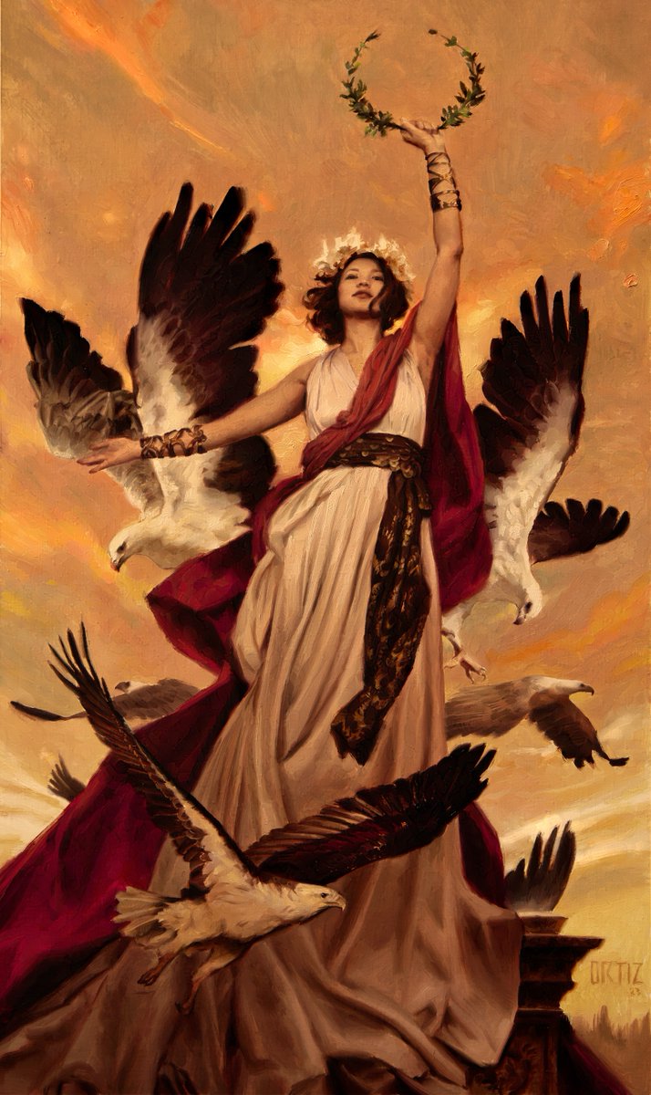 kortizart's tweet image. Hi #PortfolioDay I'm Karla Ortiz, a Puerto Rican Concept Artist, Illustrator and Fine Artist! I've worked on projects such as Loki S1 &2, Doctor Strange, Eternals, Forspoken, FFXVI, Magic The Gathering, etc. I love oil painting and video games!
See more karlaortizart.com