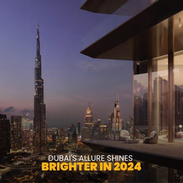 Safety, stability, and luxury living attract discerning buyers seeking serenity amidst global uncertainties. Are you ready to join them?
Reach out to me at: jor@sothebysrealty.ae

#RealEstateOutlook #Outlook2024 #DubaiRealEstate #RealEstateMarket2024 #TheRightInvestment