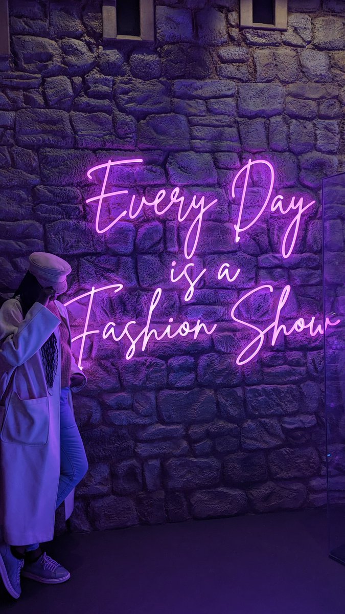 EVERY DAY! It is a spirit
#fashionblogger #photography #style #life #BlackGirlMagic