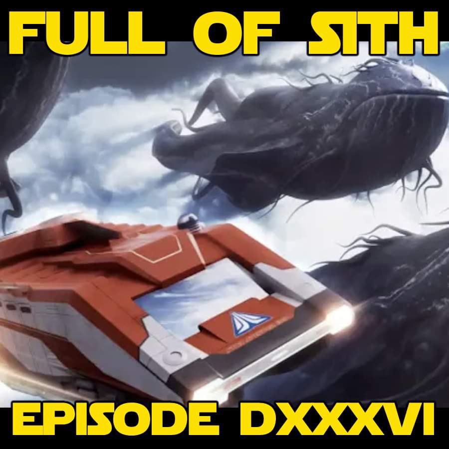 Listen to @swankmotron and @surliestgirl talk about all of the recent Star Wars happenings at Disney parks! (With a @missingwords cameo where we ask him the hard questions!) fullofsith.libsyn.com/fos/episode-dx…