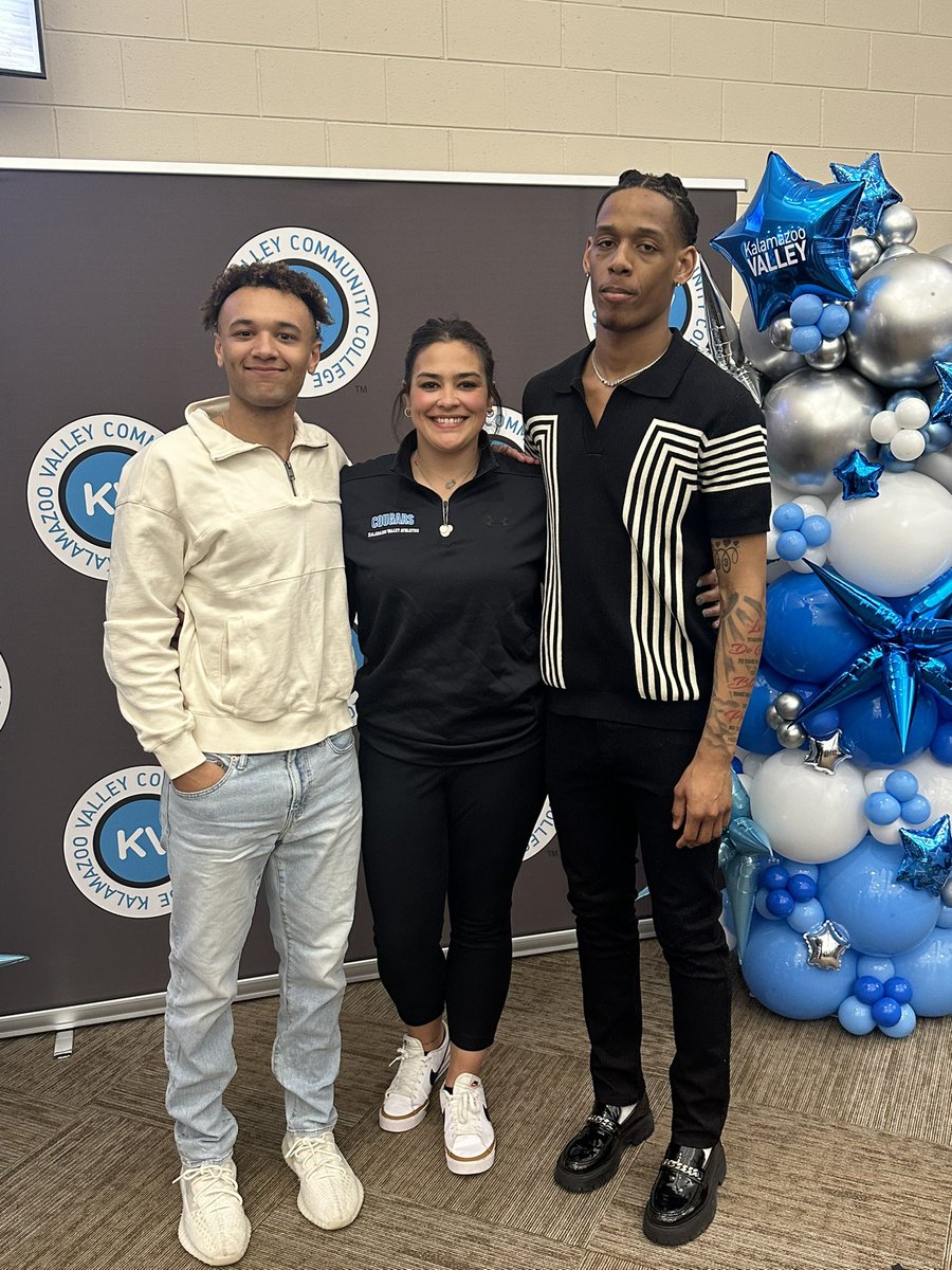 Had a great night at our end of the year banquet. Thank you KVCC, was an awesome 2 years! 

Honored to received: 
1st Team all Region 
1st Team all MCCAA
1st Team all Conference
1st Team all Defense 
Best Assist Award 
Coaches Award

Thank you to my teammates and all of the staff