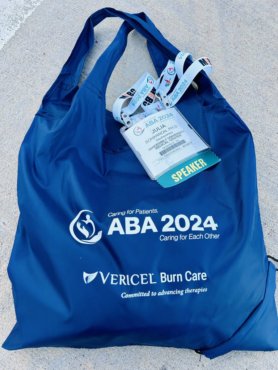 Julia Bohannon (@julia_bohannon) on Twitter photo Excited to be in Chicago to connect with other burn survivors and burn researchers! <a href="/Ameriburn/">American Burn Association</a> #ABA2024 Excited to be in Chicago to connect with other burn survivors and burn researchers! <a href="/Ameriburn/">American Burn Association</a> #ABA2024