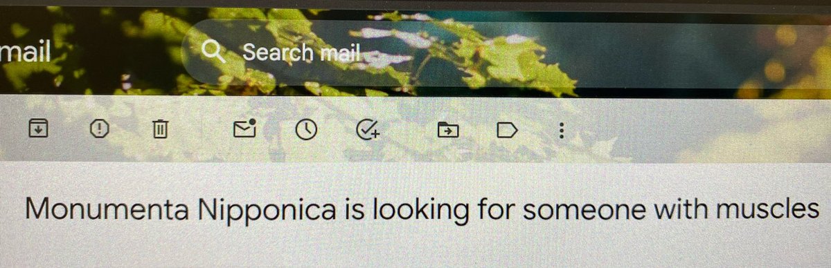 Ahahaha
They know me so good