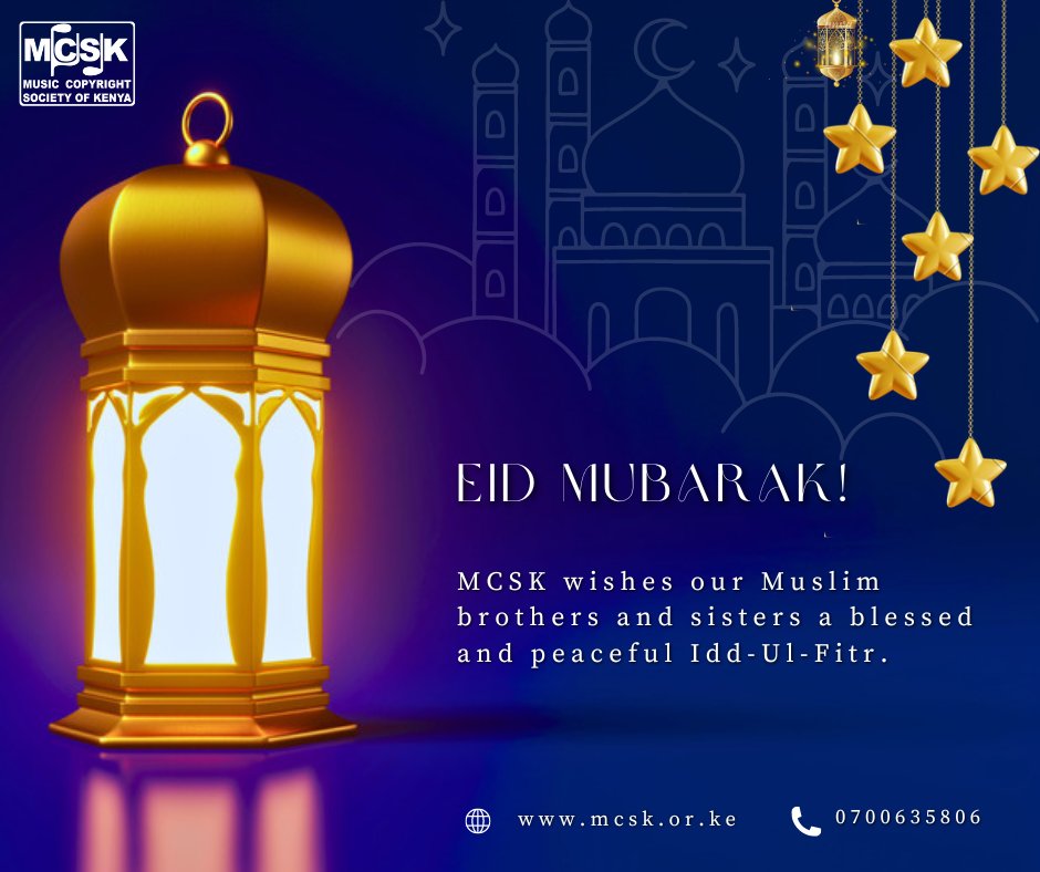 ✨Eid Mubarak! MCSK wishes our Muslim brothers and sisters a blessed and peaceful Eid ul-Fitr. #EidMubarak #EidulFitr2024 #idulfitri #mcsk