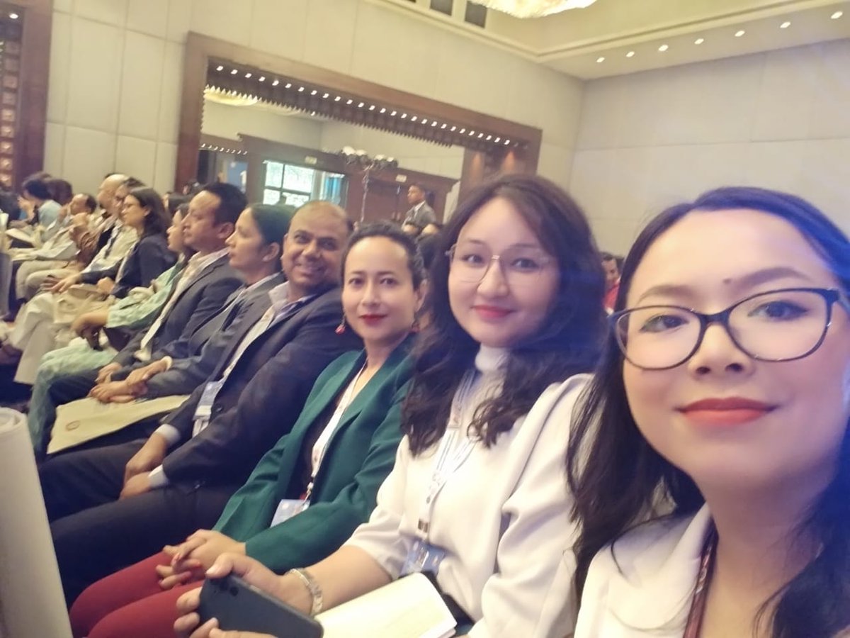 @BiratNepal participates at '10th National Summit of Health & Population Scientists in Nepal'! The #NHRCsummit brings together various researchers, academics, practitioners, & policymakers to facilitate mutual exchange on national health priorities & explore innovative solutions