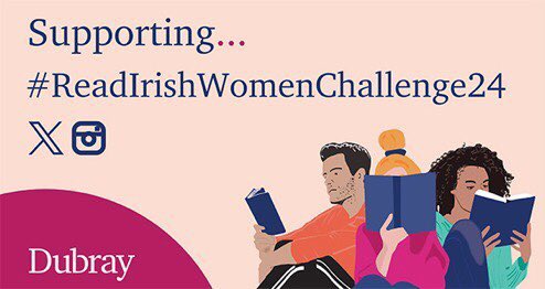 Day 10 #readirishwomenchallenge24 a diverse or inclusive read Eyes Guts Throats Bones by @moirafowley Another one from my #TBRpile @jabberwocky888 @DubrayBooks