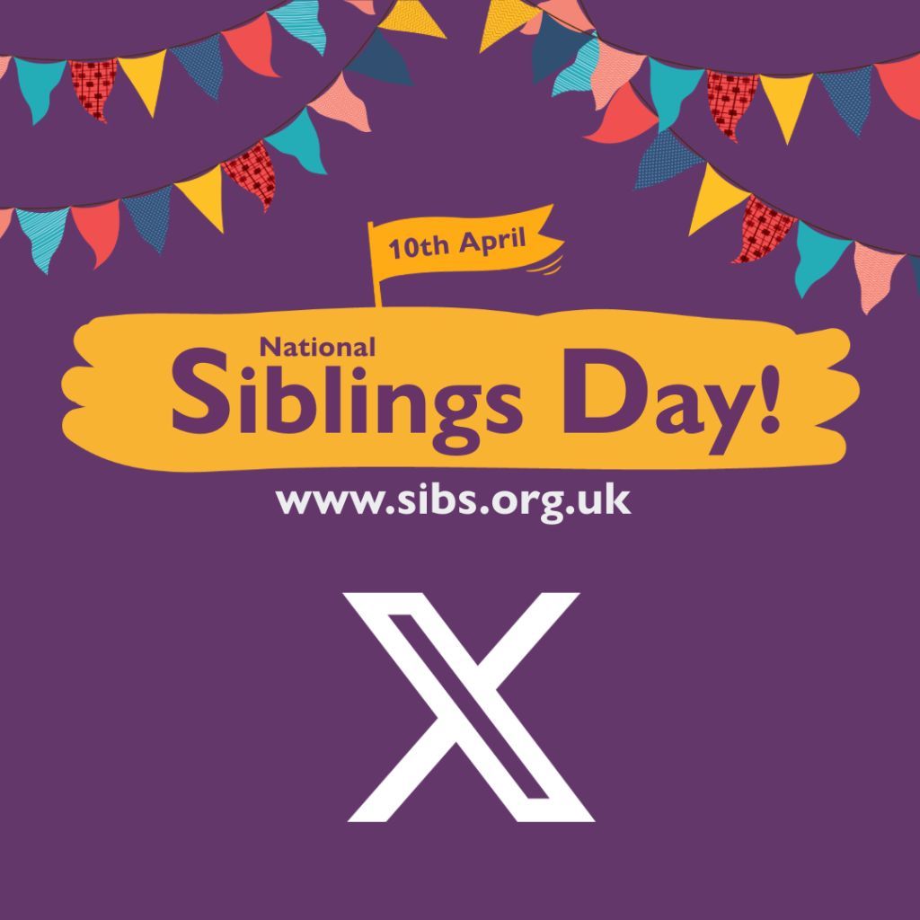We are joining @Sibs_uk on #NationalSiblingsDay2024, to shine a light on the unique relationships siblings of disabled children and adults have with their brothers and sisters. Share your #ItsaSiblingThing with stories, pictures, drawings & poems buff.ly/3qMSpbu
