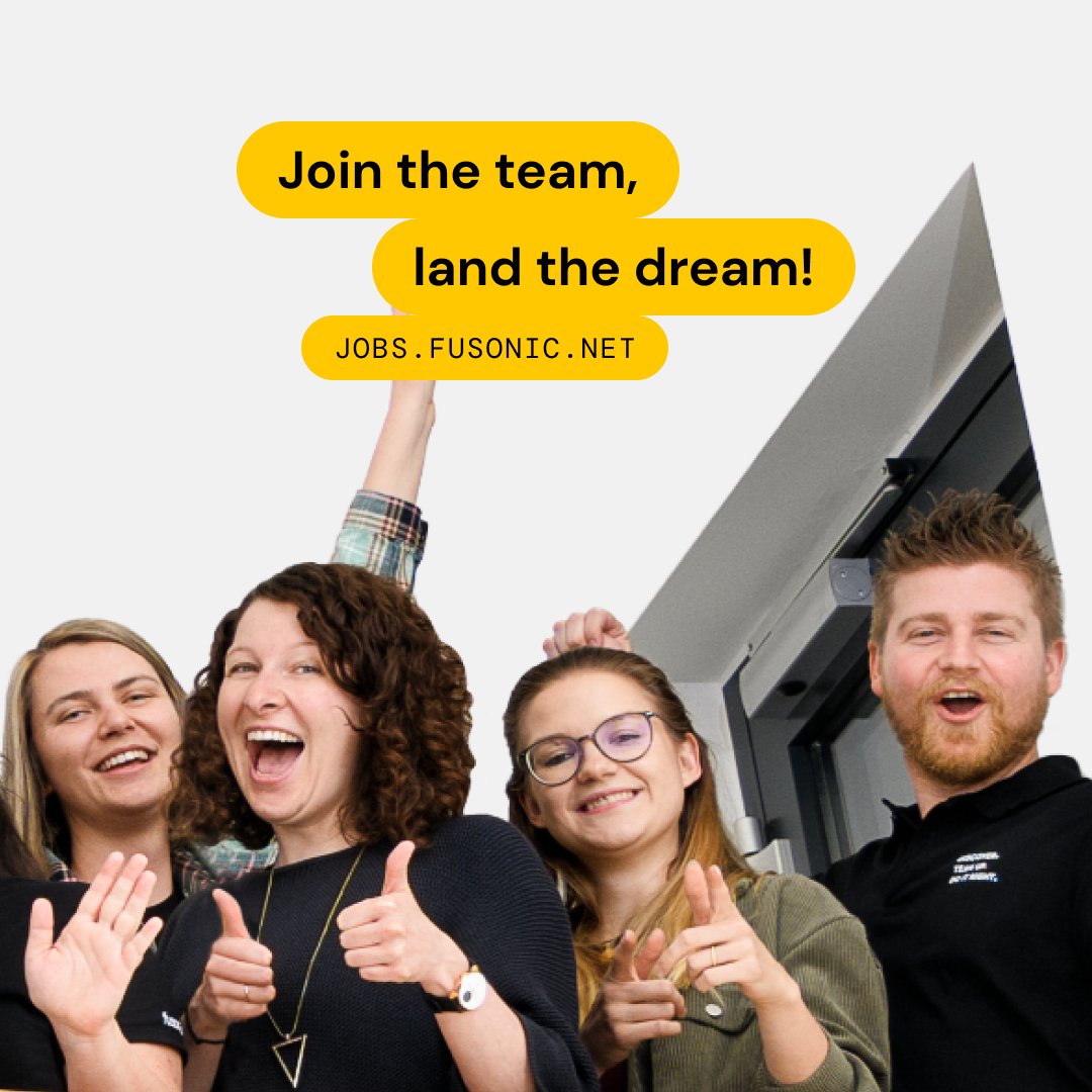 fusonic.net tweet media