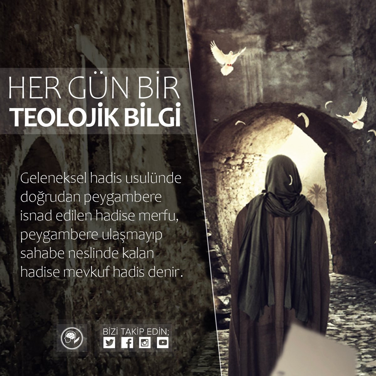 İçeriği beğenip arkadaşların ile paylaşarak sayfamıza destek olabilirsiniz. . . . #islam #iman #teoloji #din #ayet