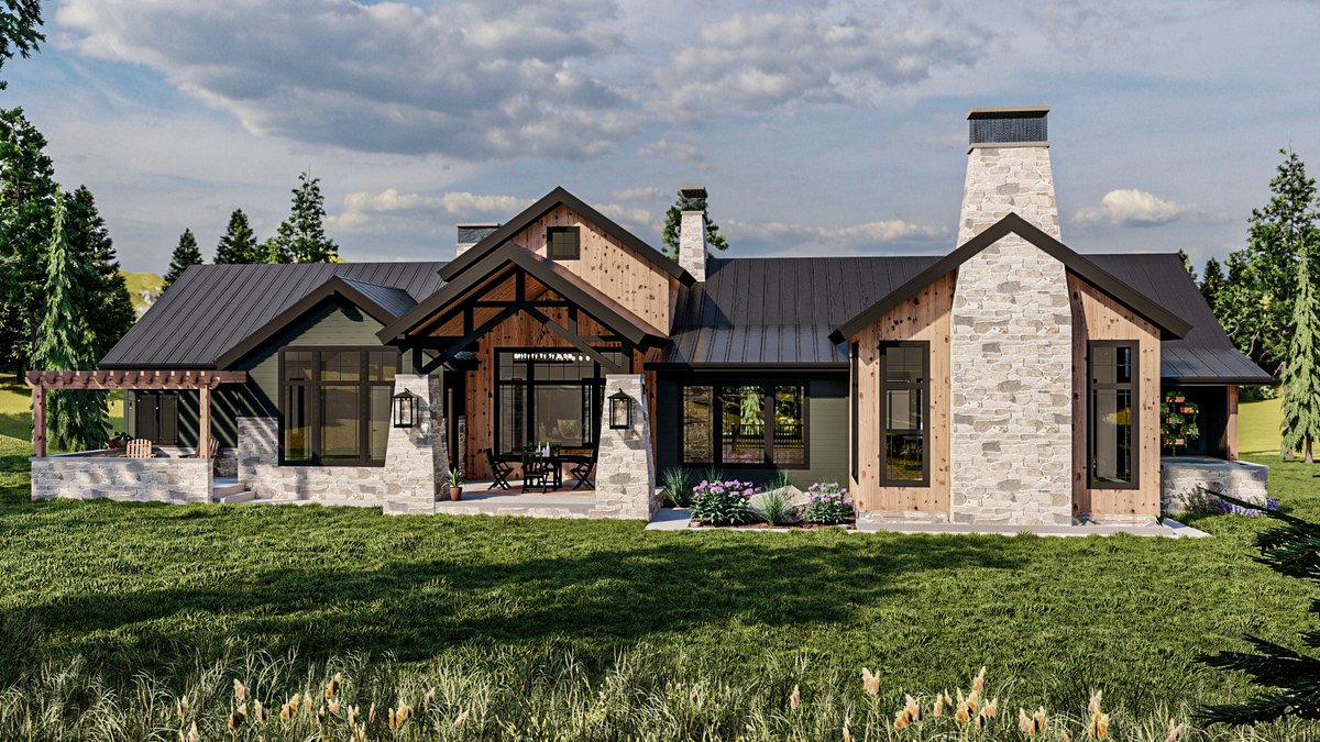 Advanced House Plans tweet media