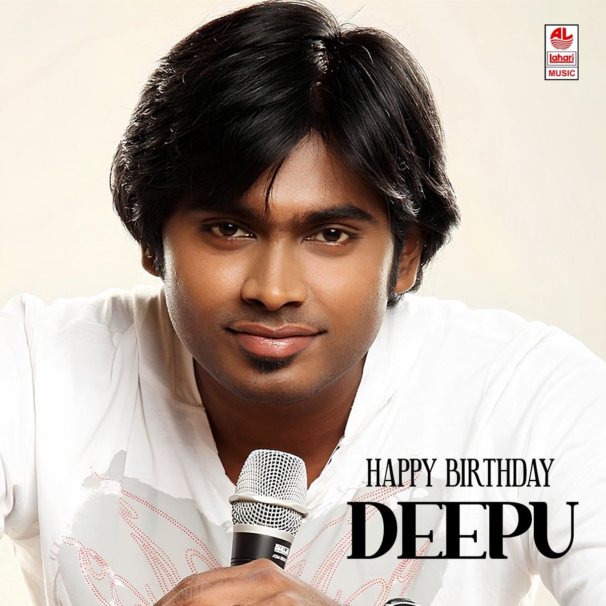 Celebrating the incredible talent of #Deepu on his special day! Happy birthday to the singer whose voice touches our souls. Here's to more heartwarming melodies! 🎵🎼

#HappyBirthdayDeepu