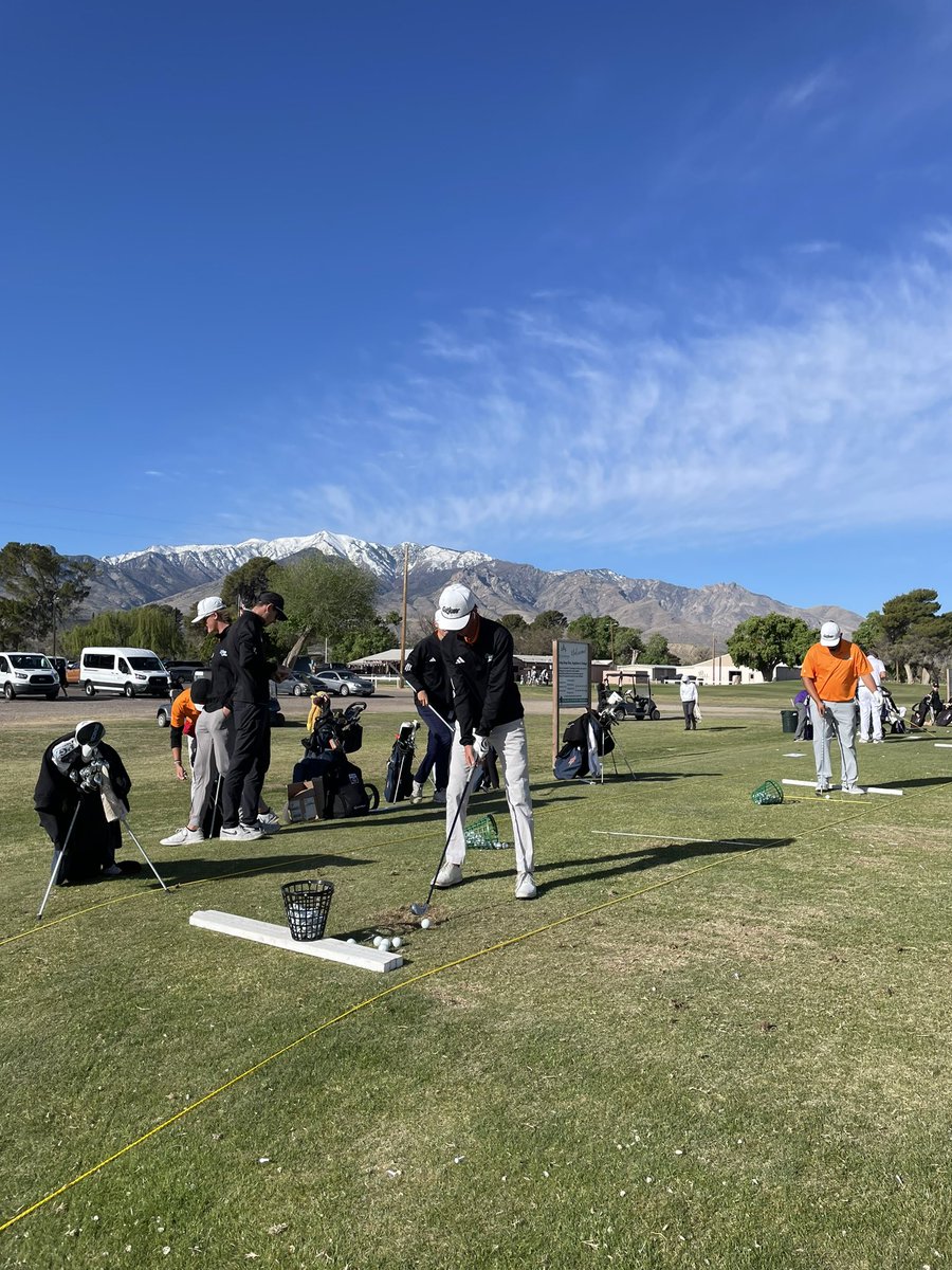 Aztecs Men’s @pima_golf took 3rd place at the Eastern AZ Invitational with a total of 598 (299-299). Sophomore Luis Lopez was the top Pima finisher as he took 9th with a 147 (75-73). #PimaGolf #AztecTOUGH pimaaztecs.com/sports/mgolf/2…