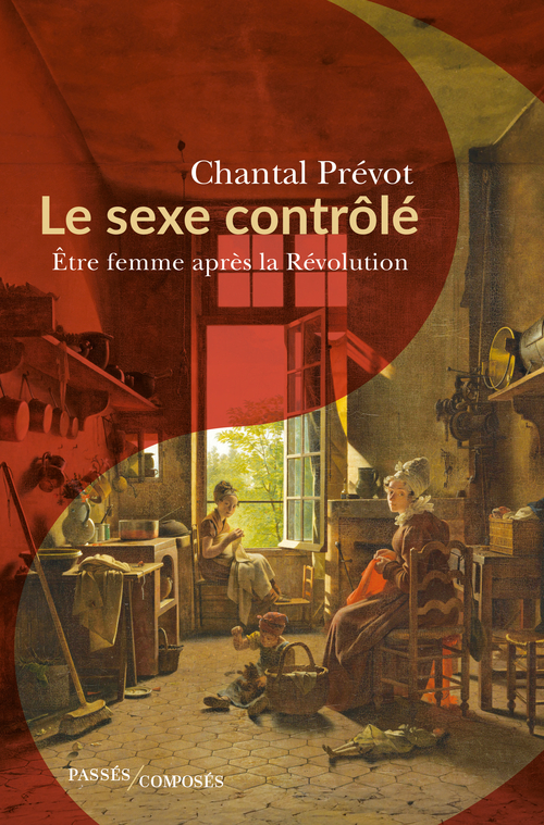 PARUTION | Chantal Prévot, directrice de la Bibliothèque Martial-Lapeyre de la @FondaNapoleon, publie 'Le sexe contrôlé. Être femme après la Révolution'. 
Découvrez un ouvrage de référence sur les femmes et la modernité #enlibrairie aujourd'hui.