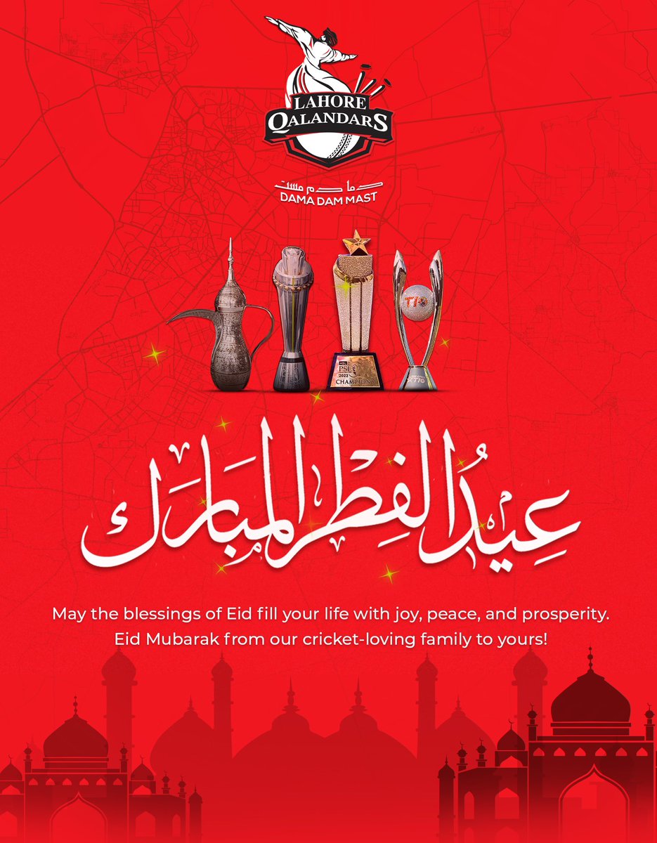 Eid Mubarak to all from the Qalandars family #QalandarBrothers #EidMubarak