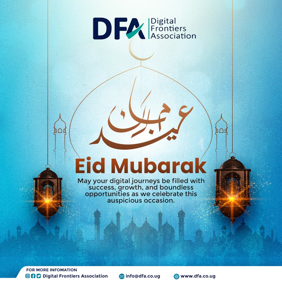 Digital Frontiers Association Uganda tweet media