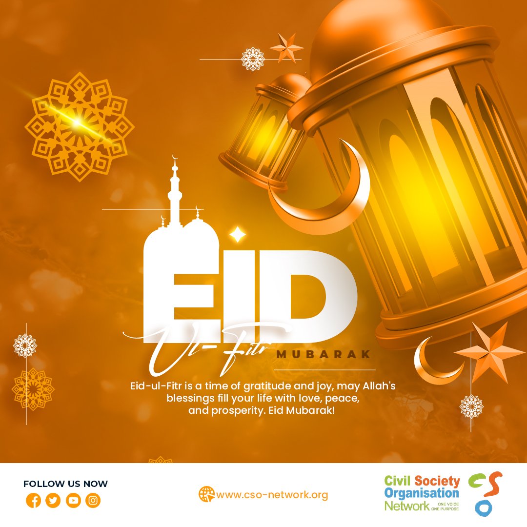 Eid Mubarak 🌙